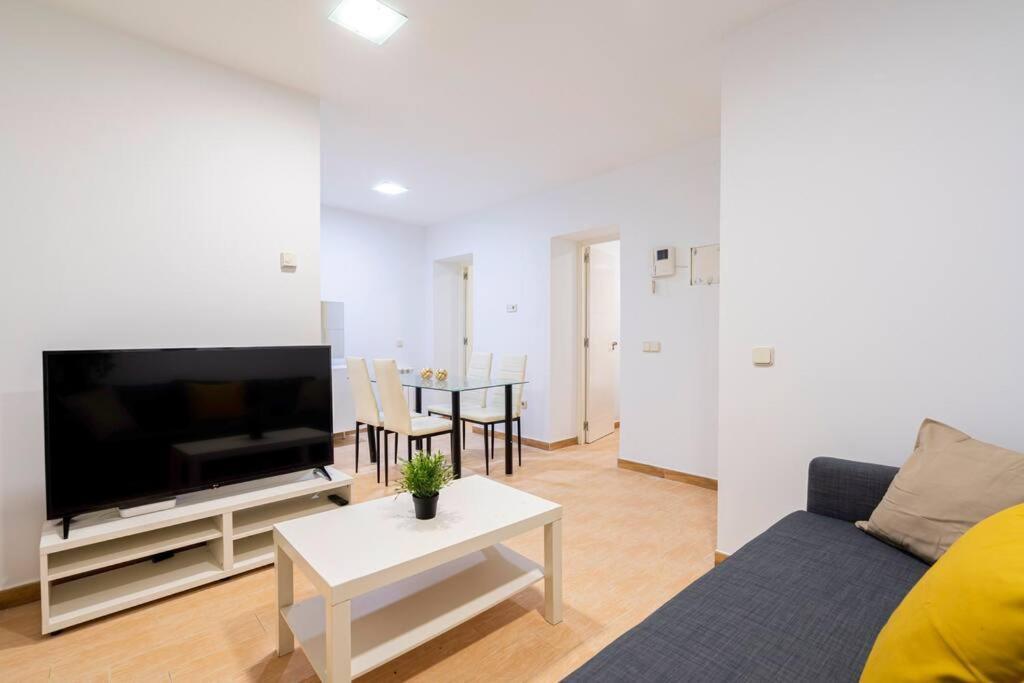 Cosy Interior Ground Floor In Barrio Salamanca-Boc5 Madri Exterior foto