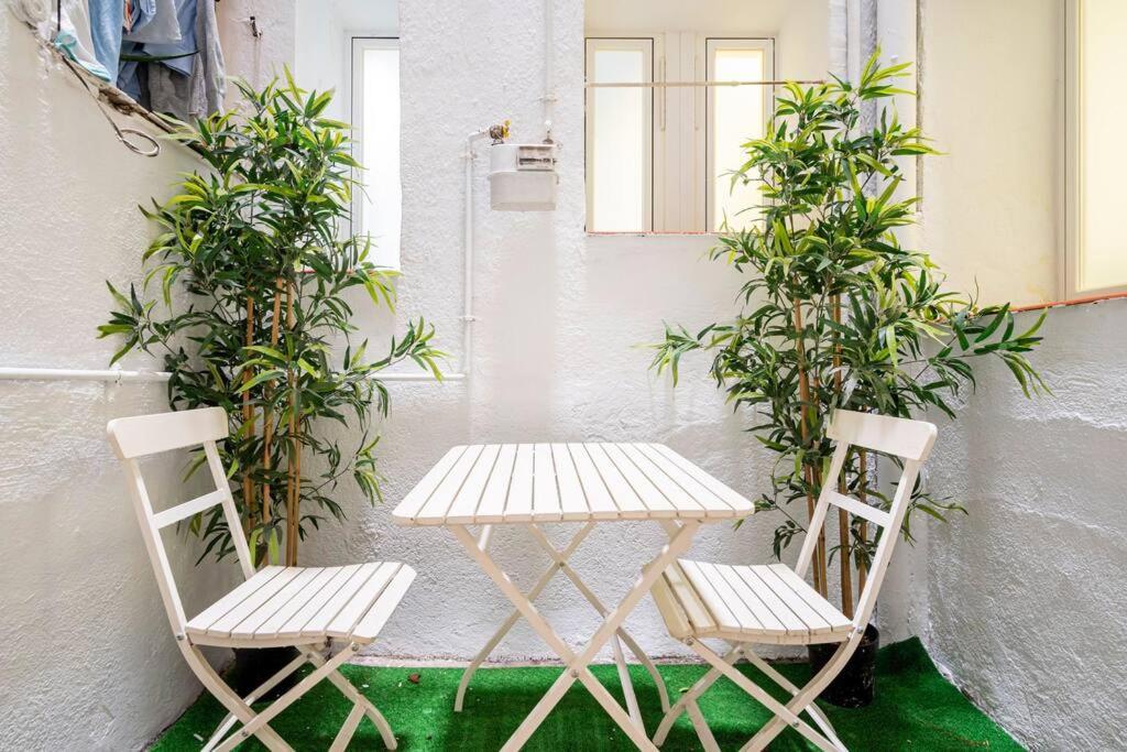 Cosy Interior Ground Floor In Barrio Salamanca-Boc5 Madri Exterior foto