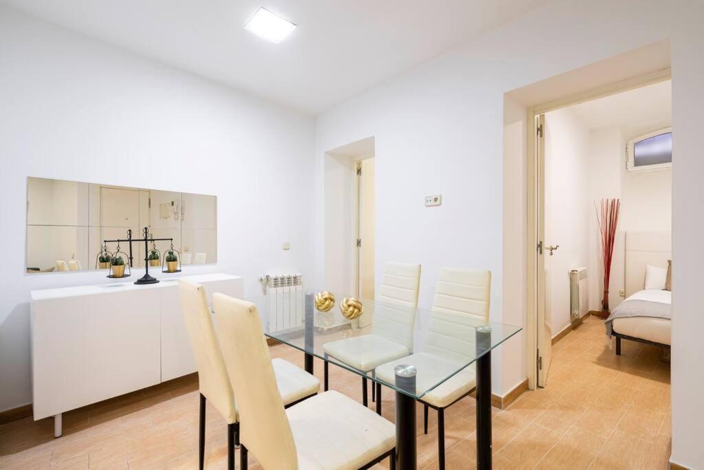 Cosy Interior Ground Floor In Barrio Salamanca-Boc5 Madri Exterior foto