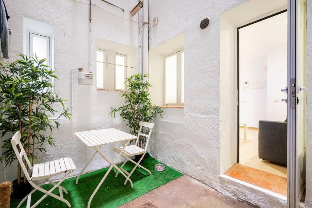 Cosy Interior Ground Floor In Barrio Salamanca-Boc5 Madri Exterior foto