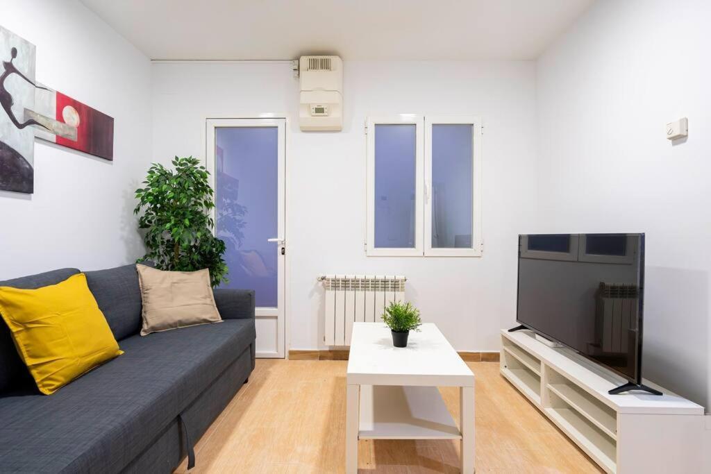 Cosy Interior Ground Floor In Barrio Salamanca-Boc5 Madri Exterior foto