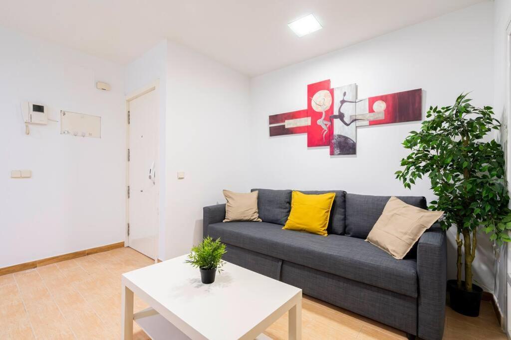 Cosy Interior Ground Floor In Barrio Salamanca-Boc5 Madri Exterior foto