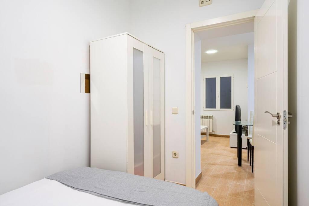 Cosy Interior Ground Floor In Barrio Salamanca-Boc5 Madri Exterior foto
